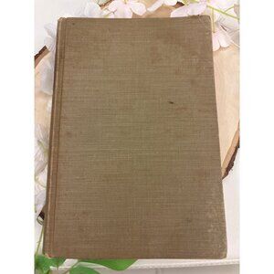 General Ike: A Biography Of Dwight D. Eisenhower By Alden Hatch 1944 Wartime Ed